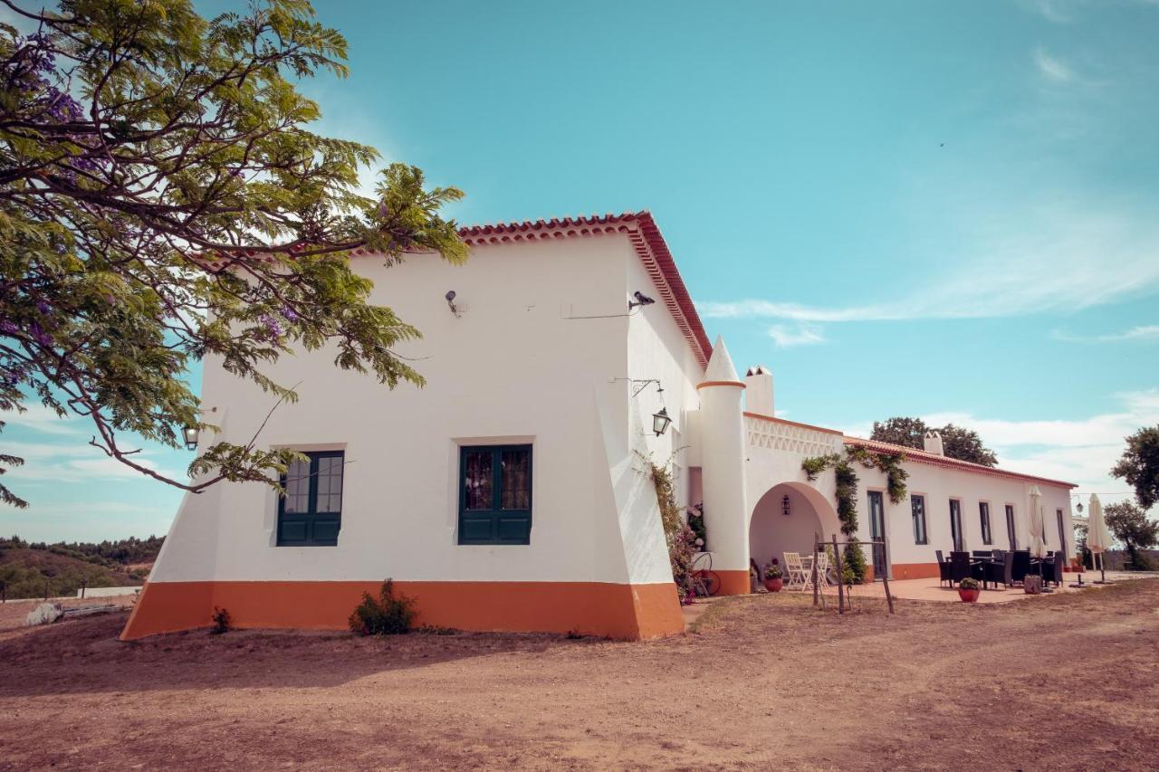 Herdade Vale De Cabras Portel Εξωτερικό φωτογραφία