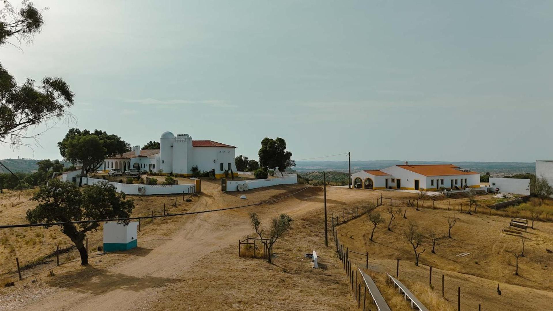 Herdade Vale De Cabras Portel Εξωτερικό φωτογραφία