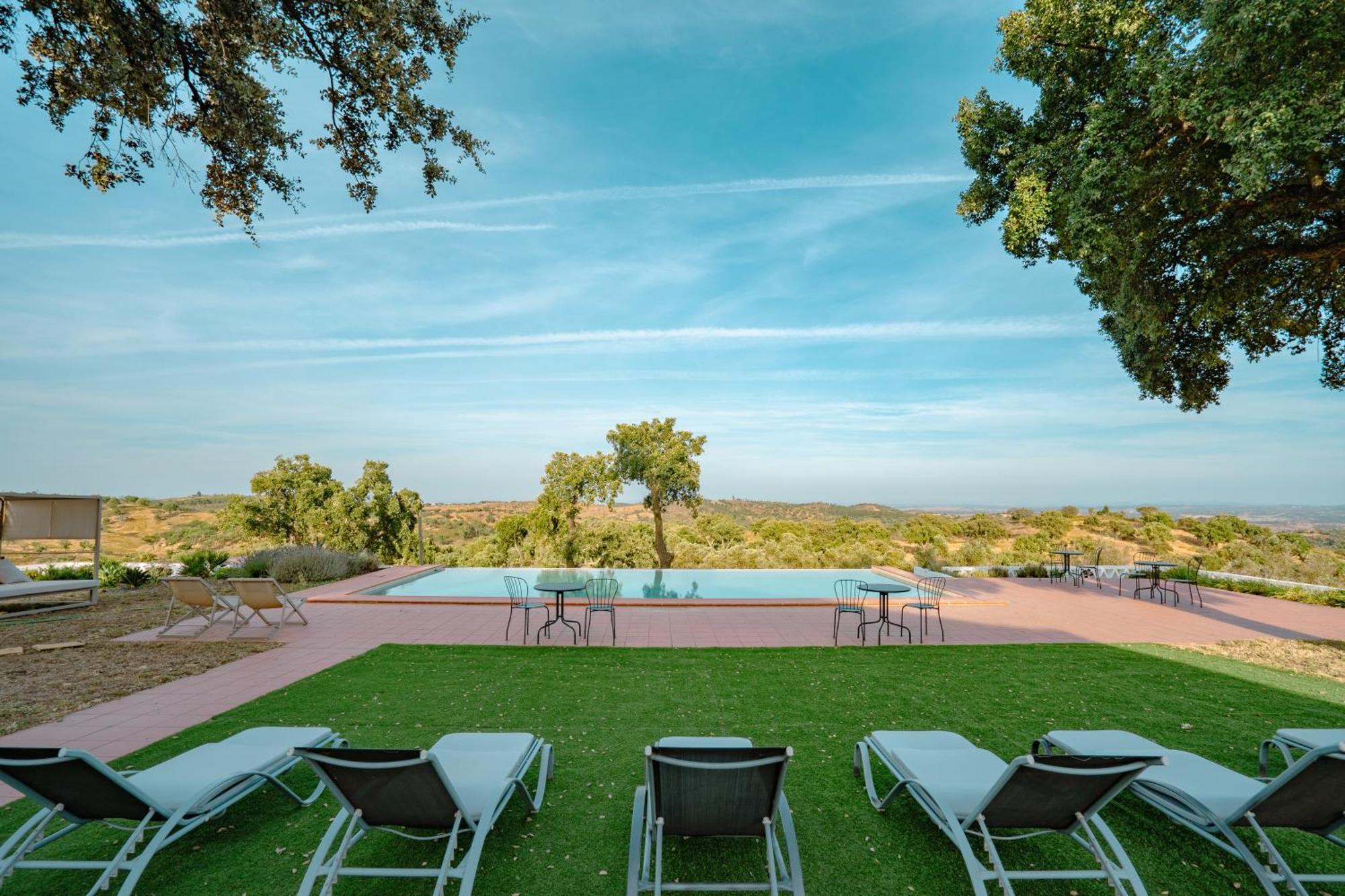 Herdade Vale De Cabras Portel Εξωτερικό φωτογραφία