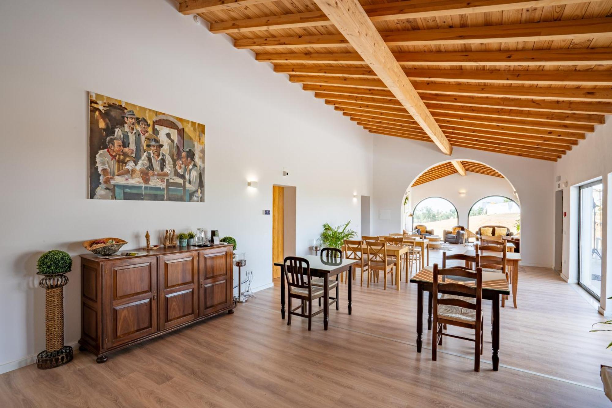 Herdade Vale De Cabras Portel Εξωτερικό φωτογραφία
